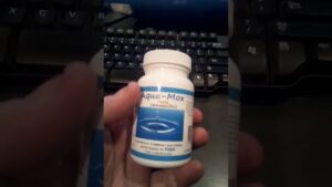 Amoxicillin for Fish